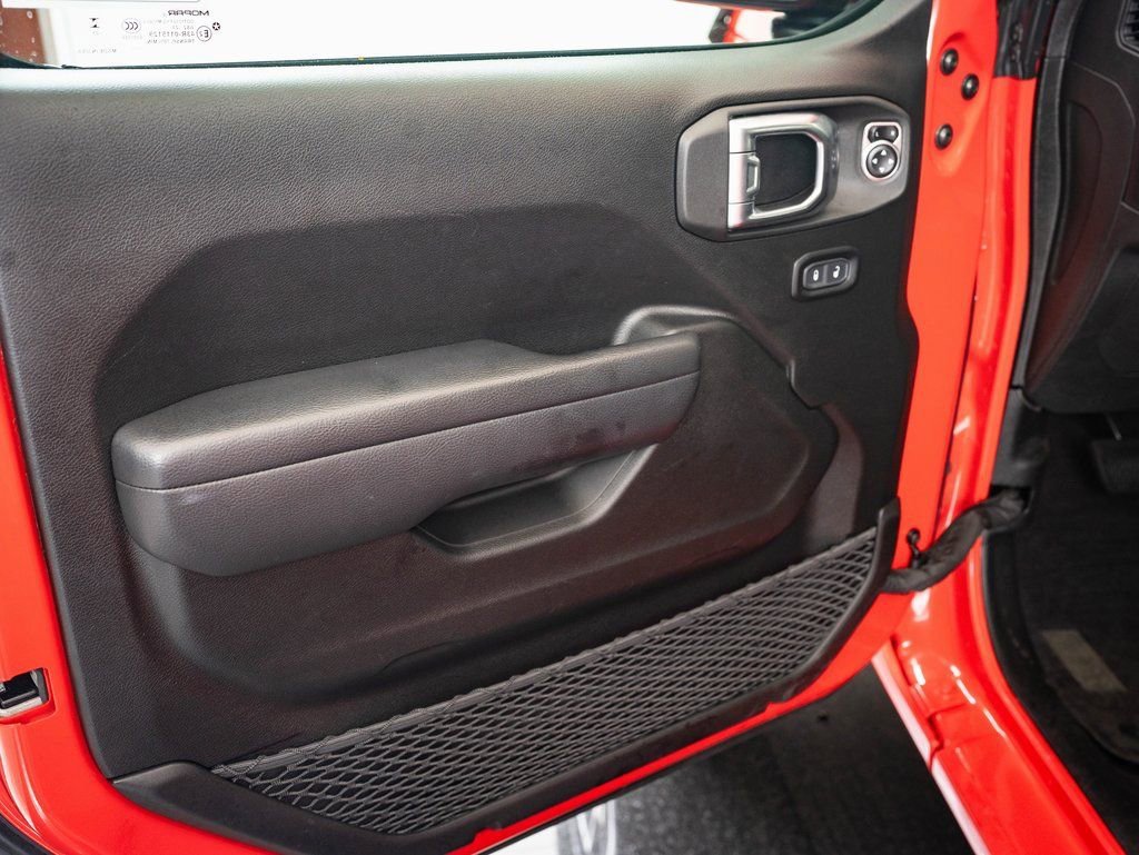 2024 Jeep Wrangler 4xe Sports S 4XE - Photo 24