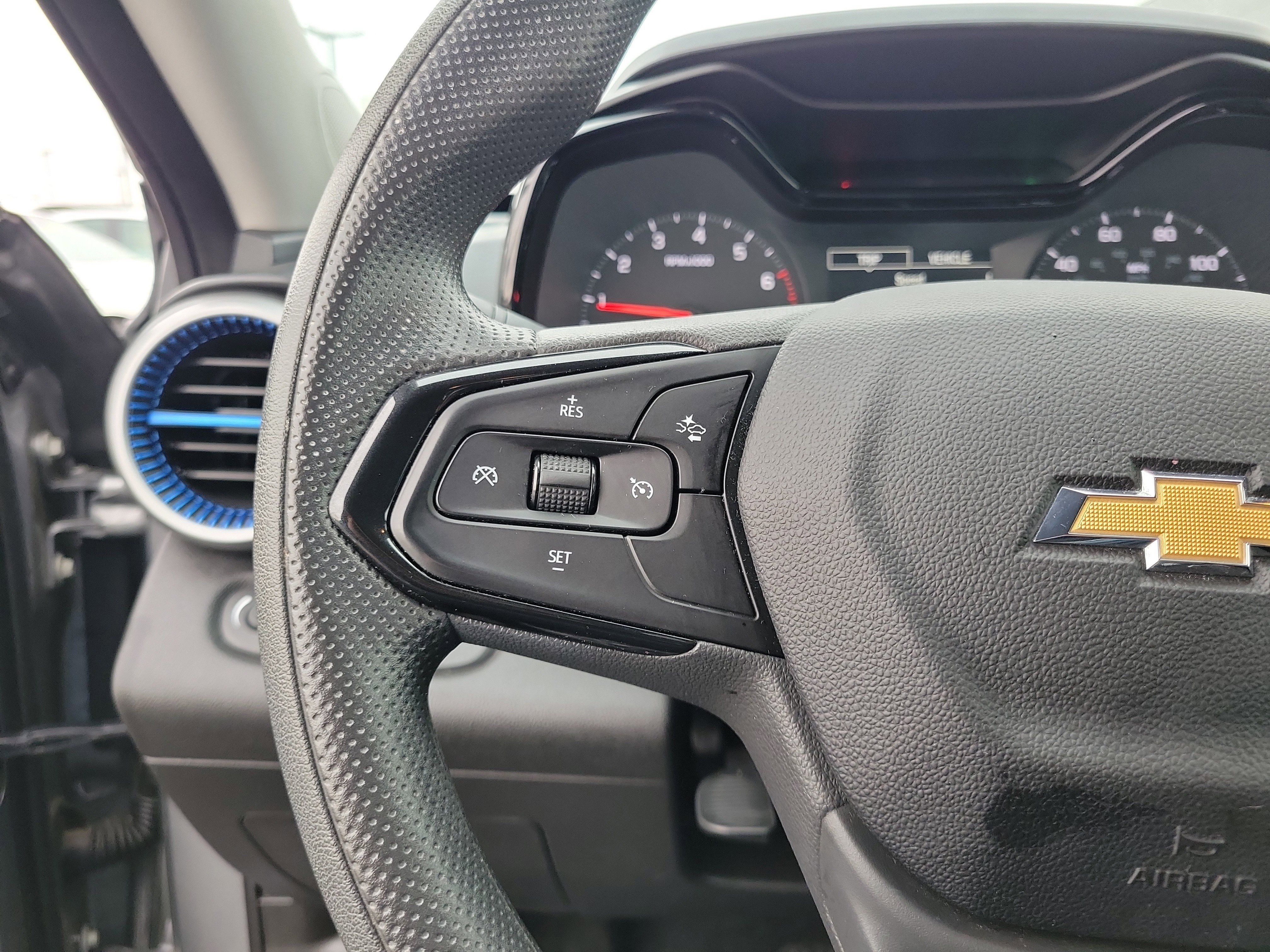 Used 2024 Sterling Gray Metallic Chevrolet LS image 22