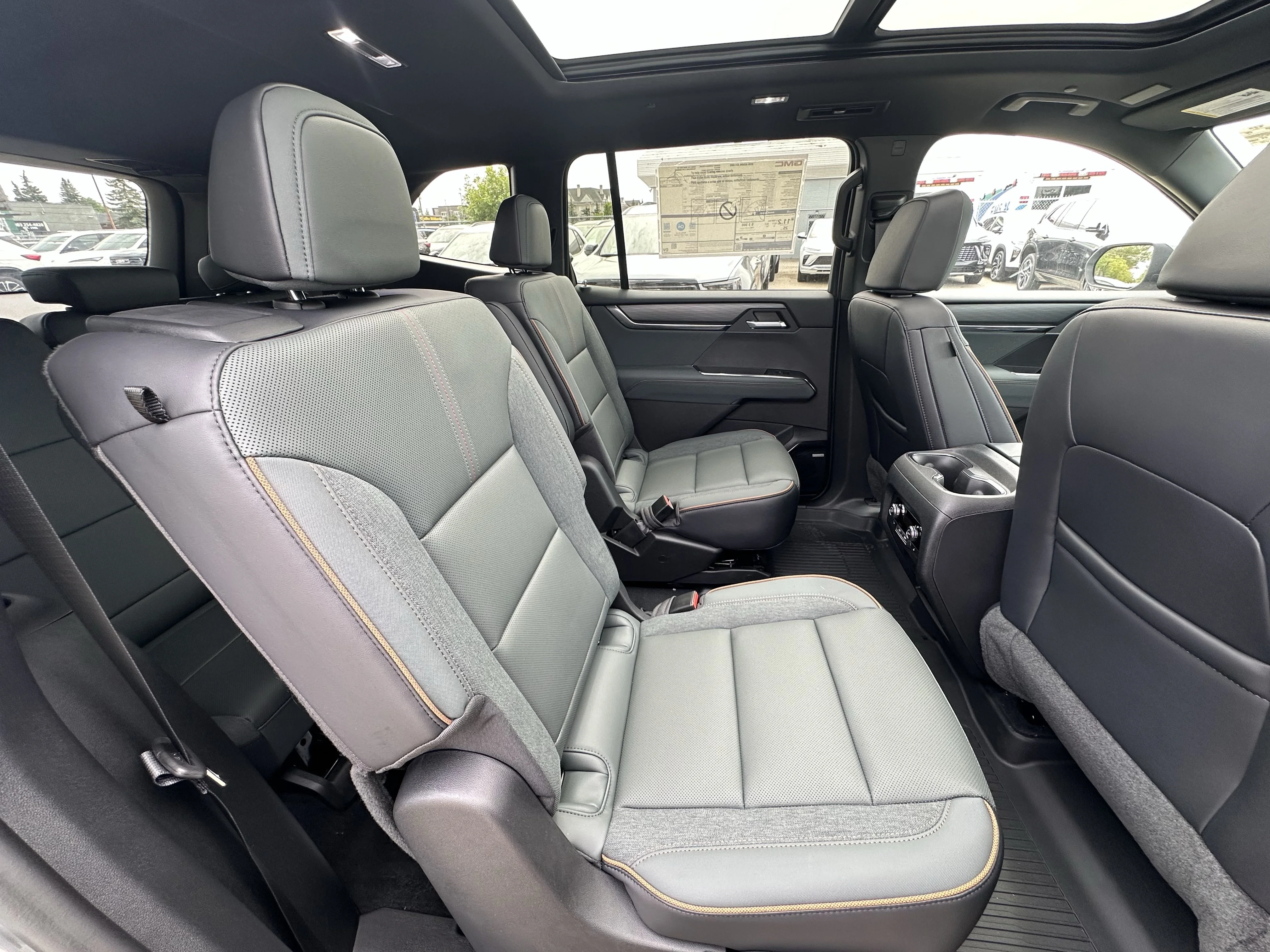 New 2026 Sterling Metallic GMC AT4 image 19