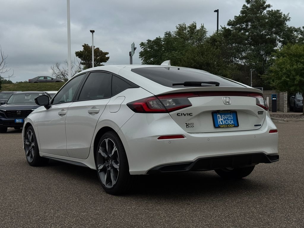 2026 Honda Civic Hatchback Sport Touring - Photo 6