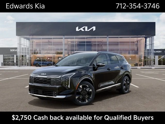 2026 Kia Sportage 1.6 SX Prestige Hybrid AT AWD's photo
