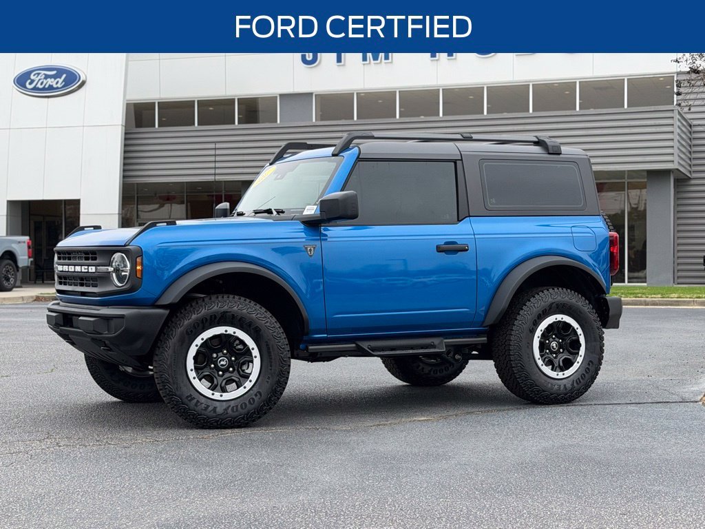 Used 2025 Blue Ford Base image 3