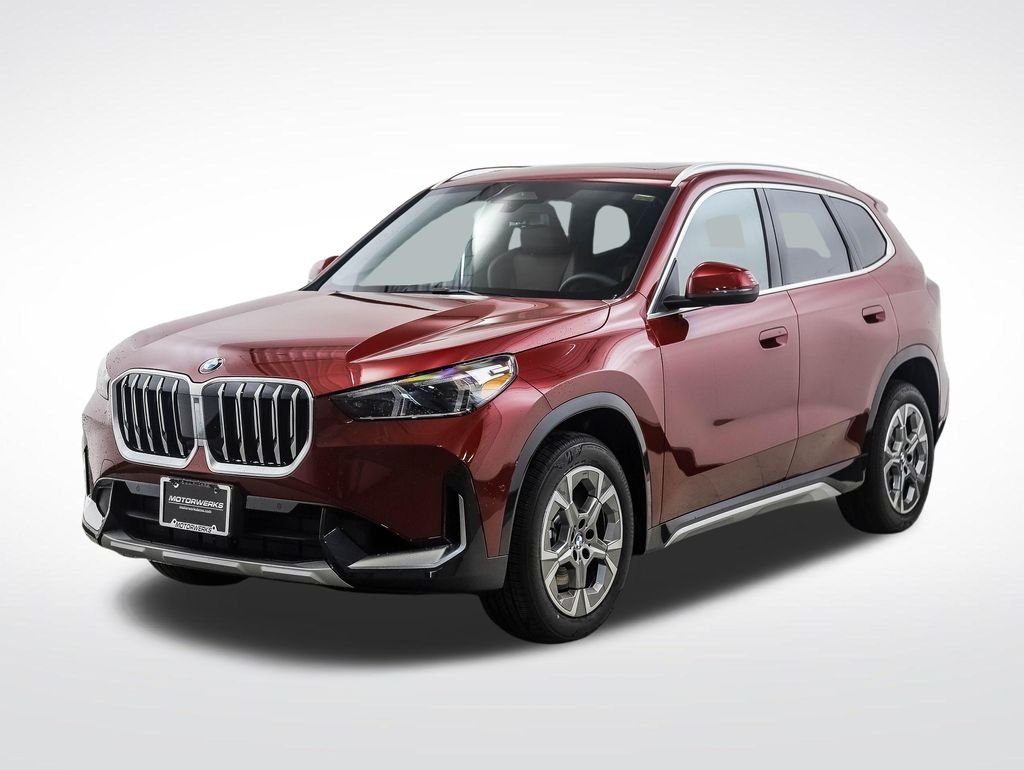 2026 BMW X1 xDrive28i's photo