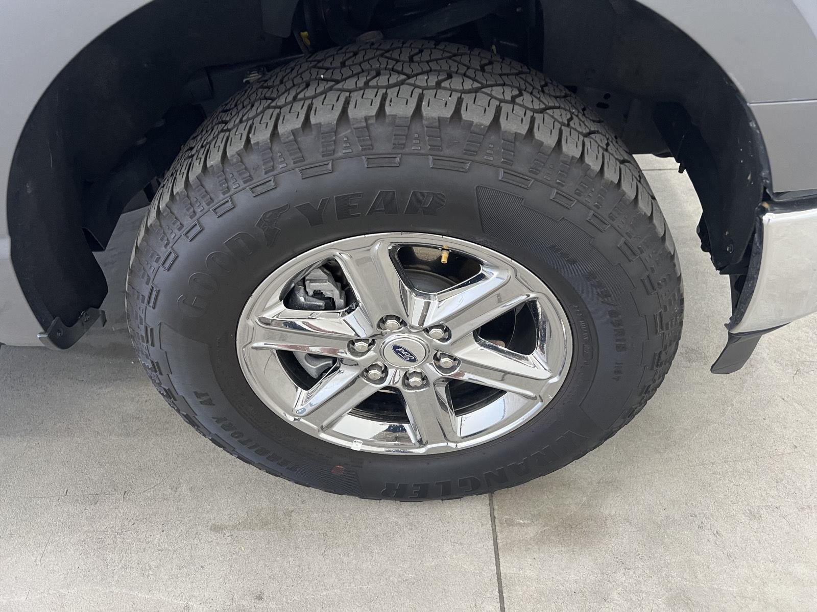 2025 Ford F-150 XLT - Photo 8