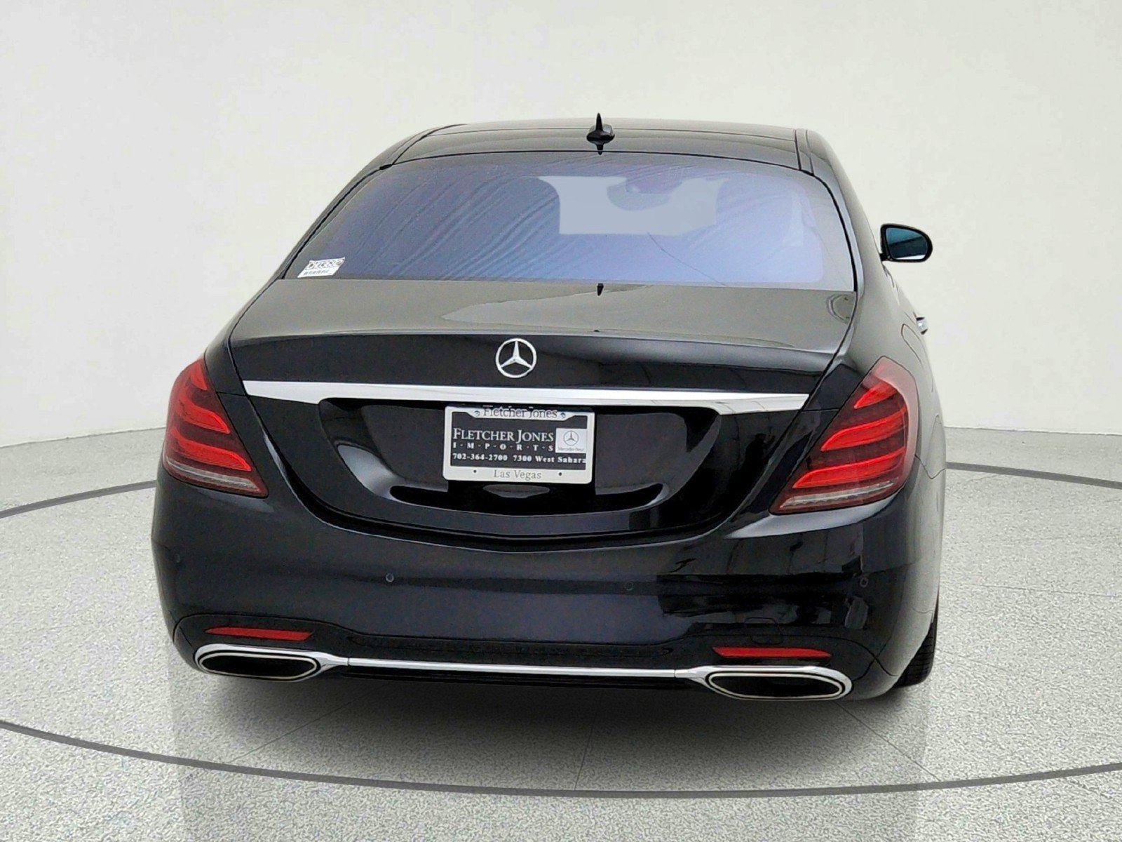 Used 2018 Black Mercedes-Benz S 450 image 10