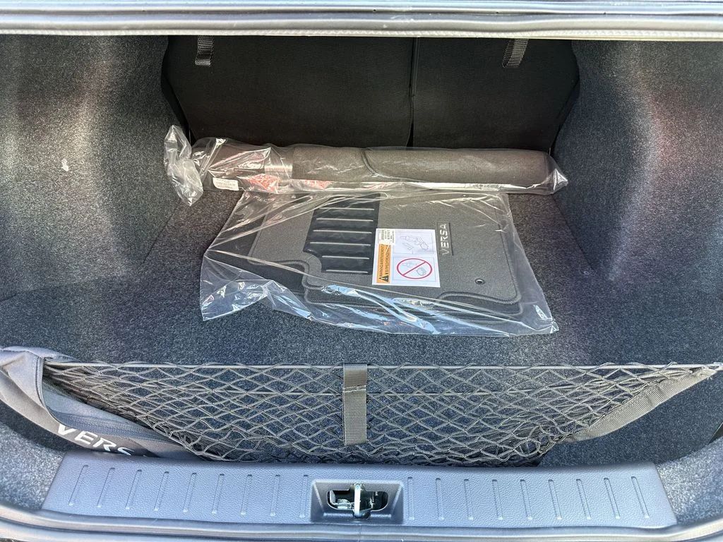 2025 Nissan Versa Sedan SV - Photo 22