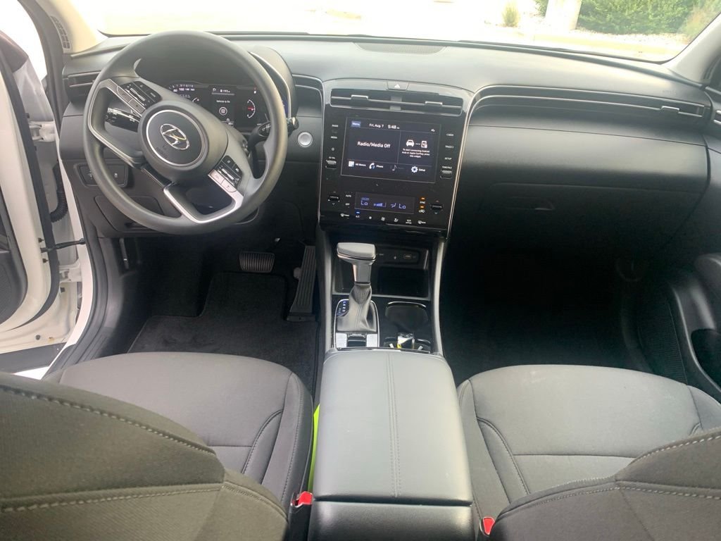 2024 Hyundai Tucson SEL - Photo 10
