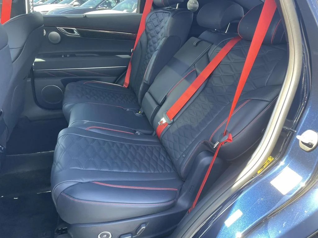 New 2026 Blue Genesis 3.5T e-SC image 21