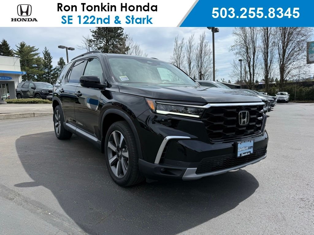 2025 Honda Pilot Elite AWD's photo