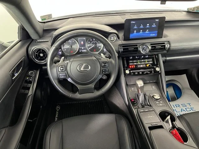 Used 2024 Silver Lexus 350 F SPORT Design image 34