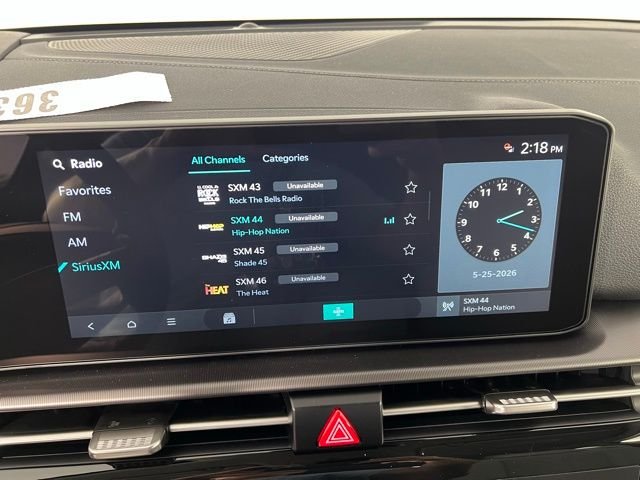New 2026  Kia EX image 19