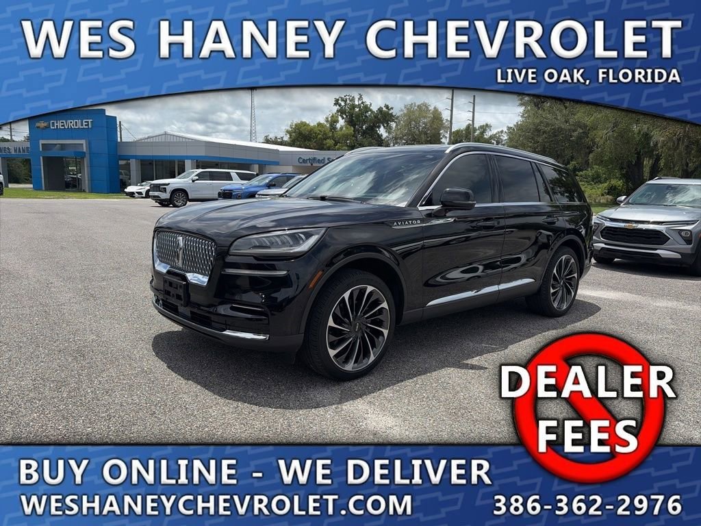 2023 Lincoln Aviator Reserve AWD's photo