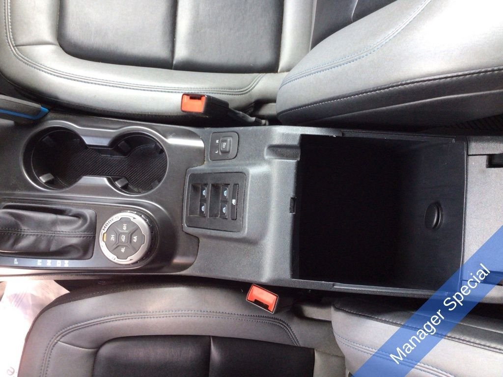 2022 Ford Bronco 4-Door Black Diamond - Photo 30