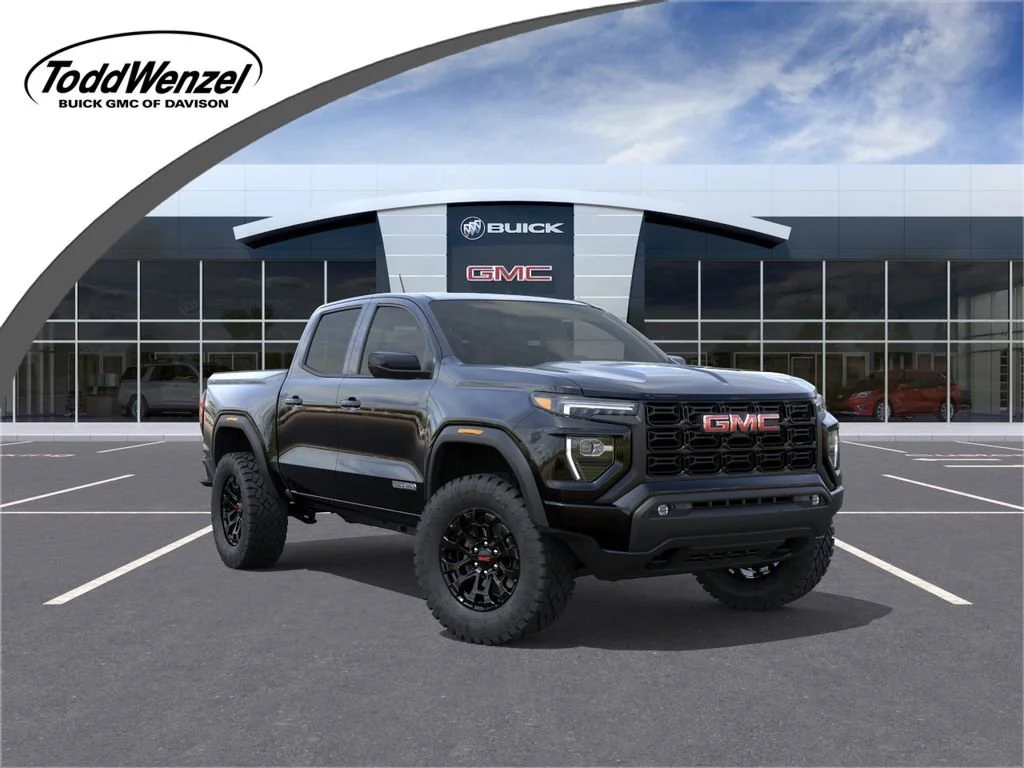 2026 GMC Canyon 4WD Elevation Crew Cab Short Box's photo