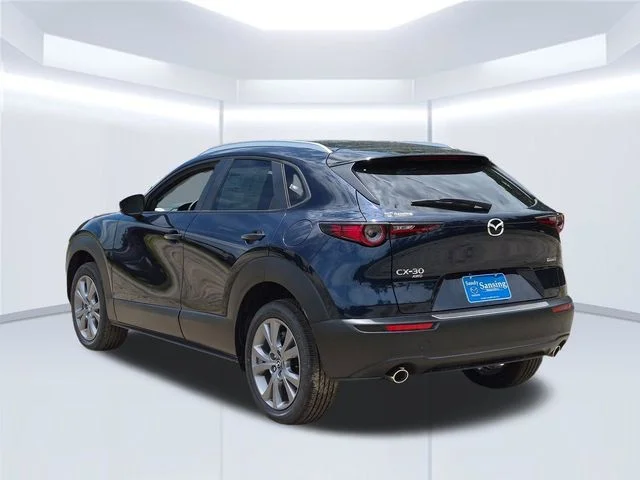 New 2026 Deep Crystal Blue Mica Mazda 2.5 S Premium AWD image 4