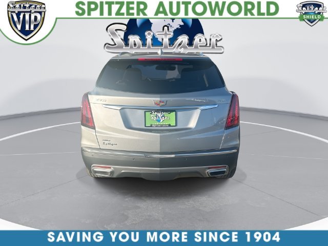 Used 2026 Silver Cadillac Premium Luxury image 9