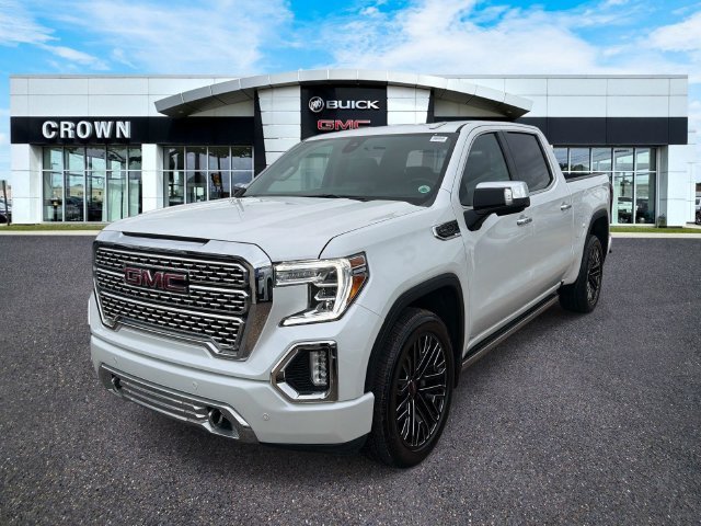 2022 GMC Sierra 1500 Limited