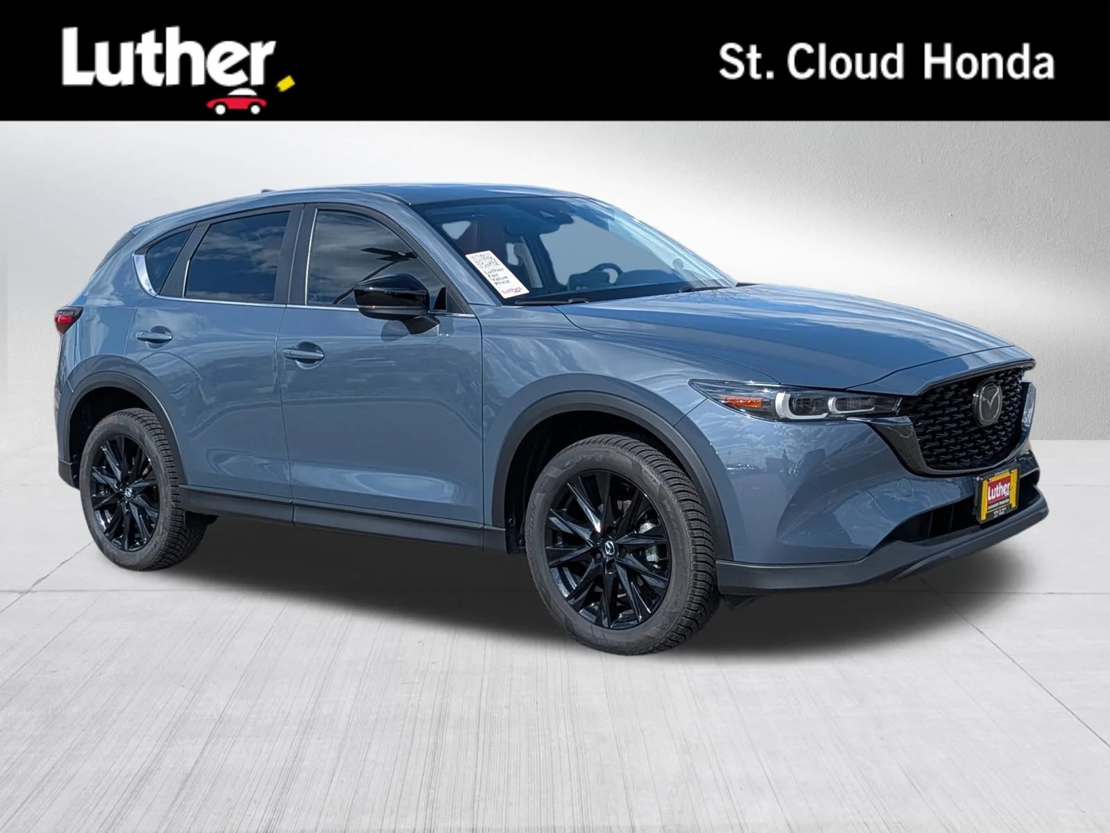 2023 Mazda CX-5 S Carbon Edition Auto AWD's photo