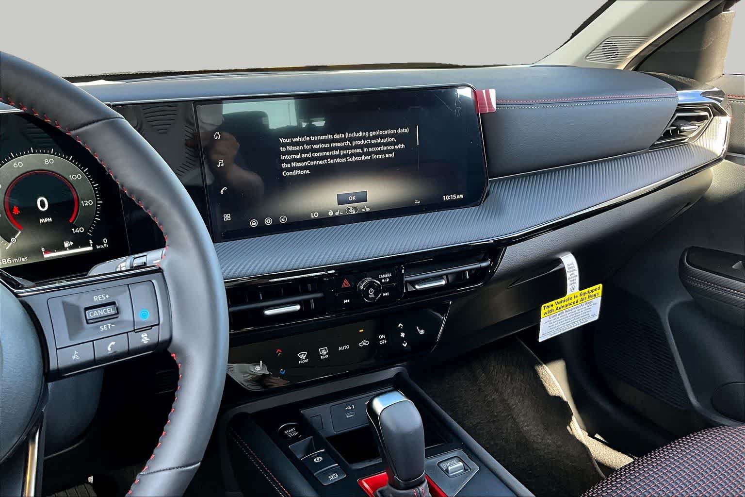 2026 Nissan KICKS SR - Photo 6