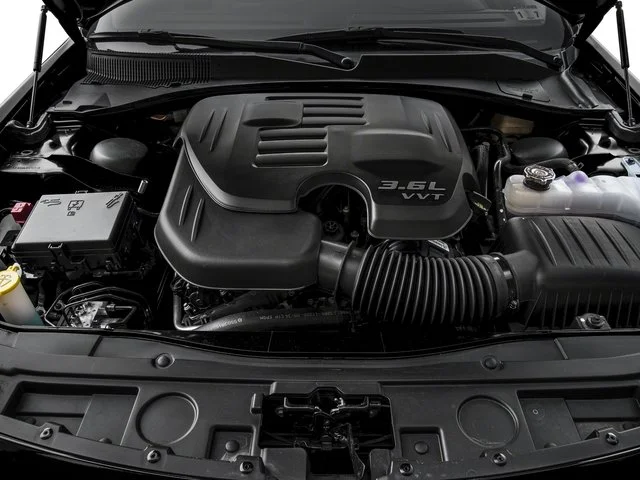 Used 2017 Gloss Black Chrysler Limited image 17
