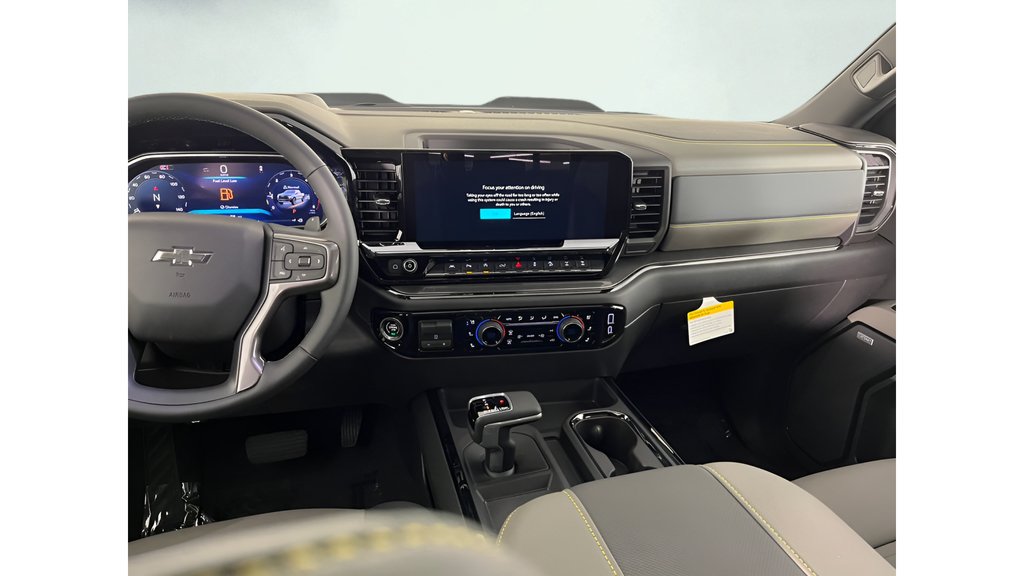 2026 Chevrolet Silverado 1500 ZR2 - Photo 13