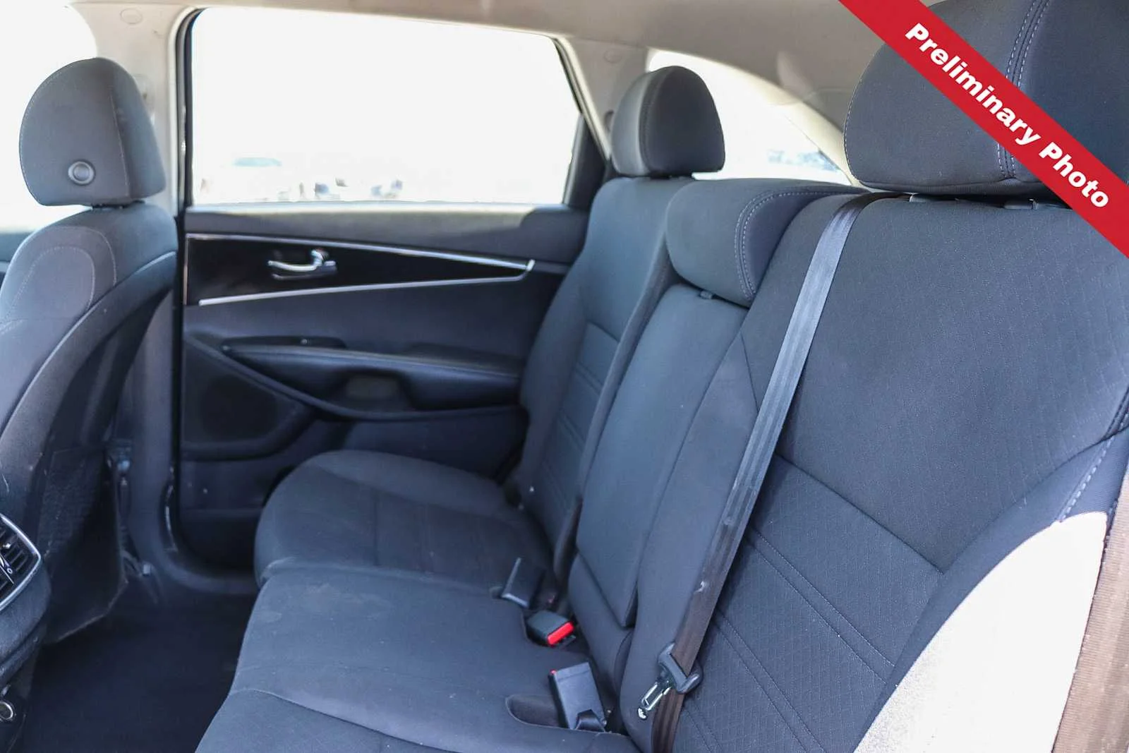 Used 2019 Ebony Black Kia LX image 14