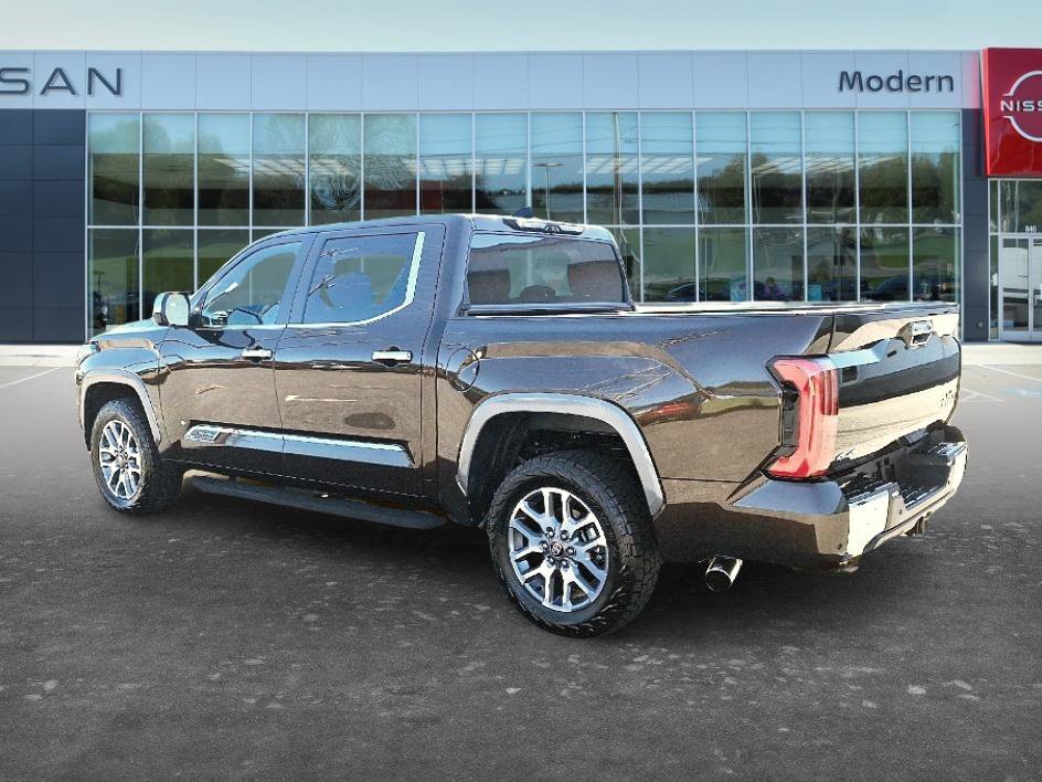 Used 2025 Smoked Mesquite Toyota 1794 Edition image 6