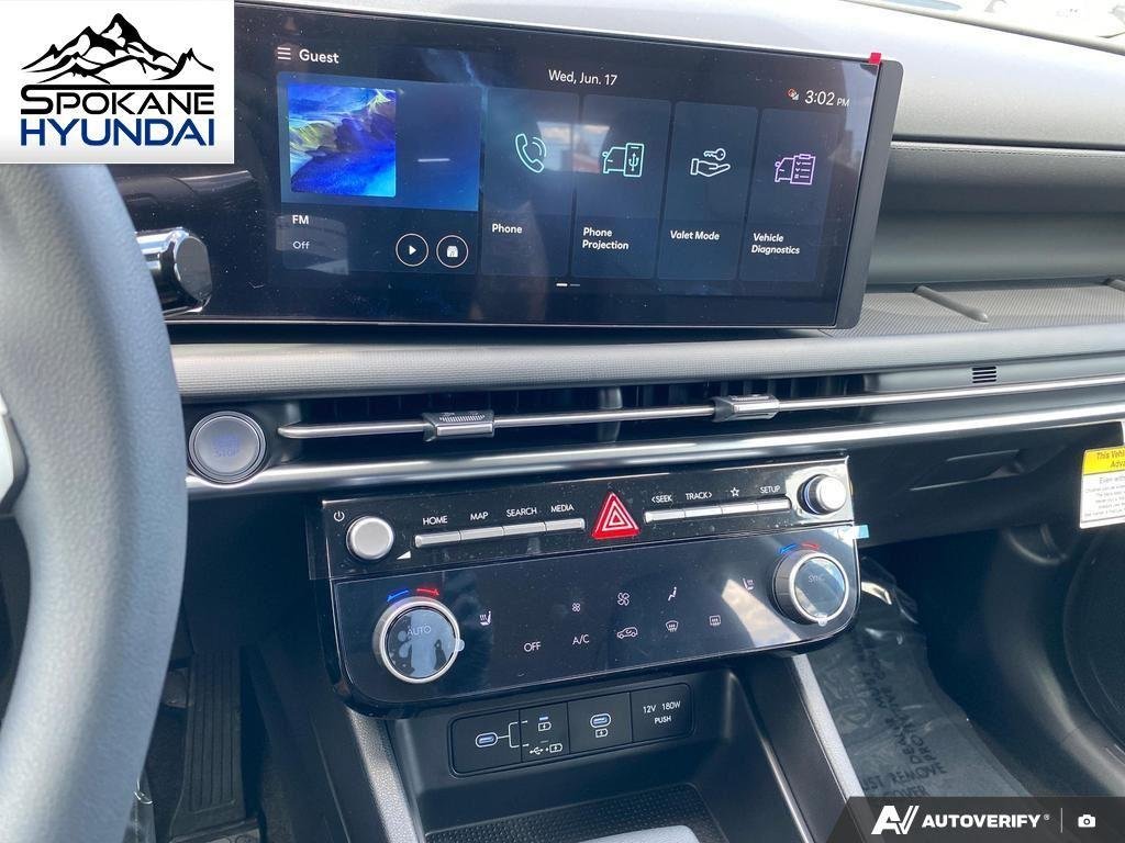 New 2026 ATLANTIS BLUE HYUNDAI SEL PLUS image 22