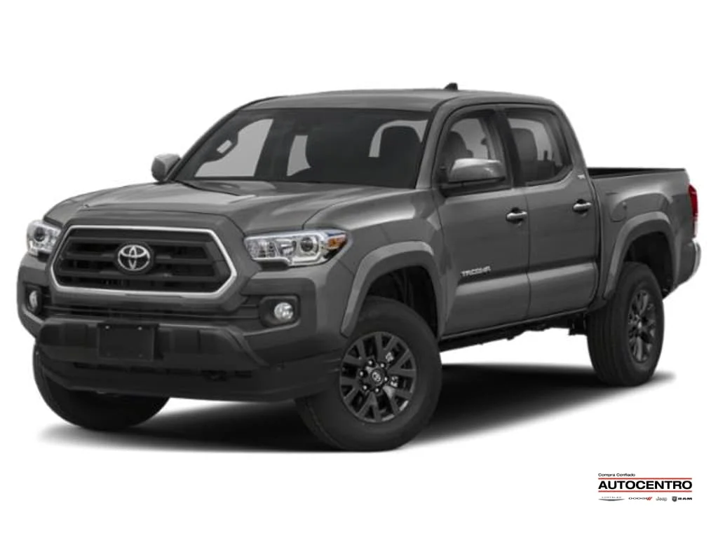 2021 Toyota Tacoma