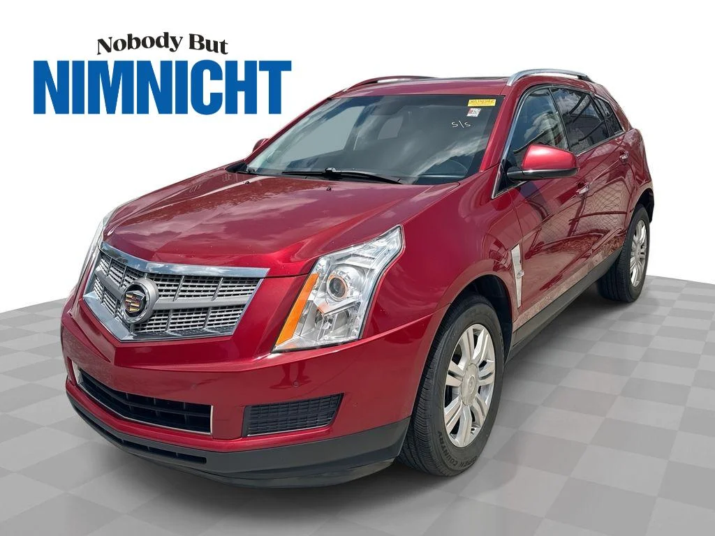 2011 Cadillac SRX