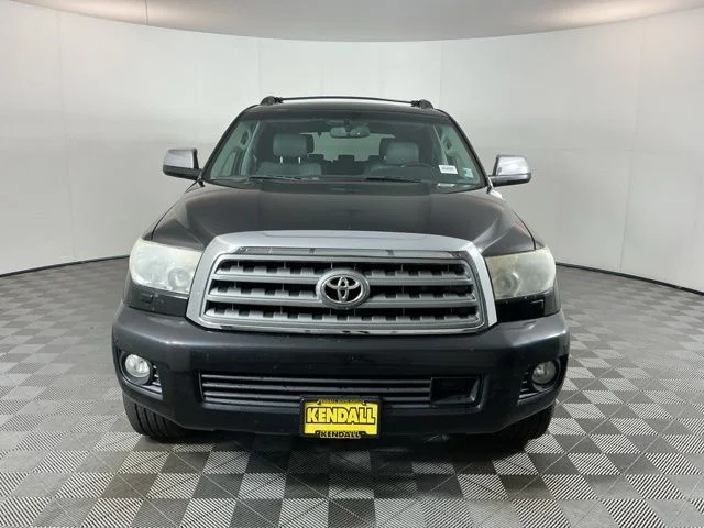 Used 2010 Black Toyota Platinum image 2