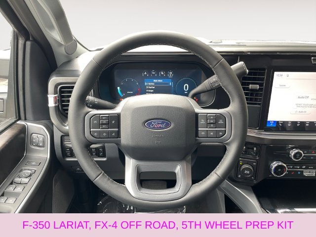 New 2027 White Ford Lariat image 12