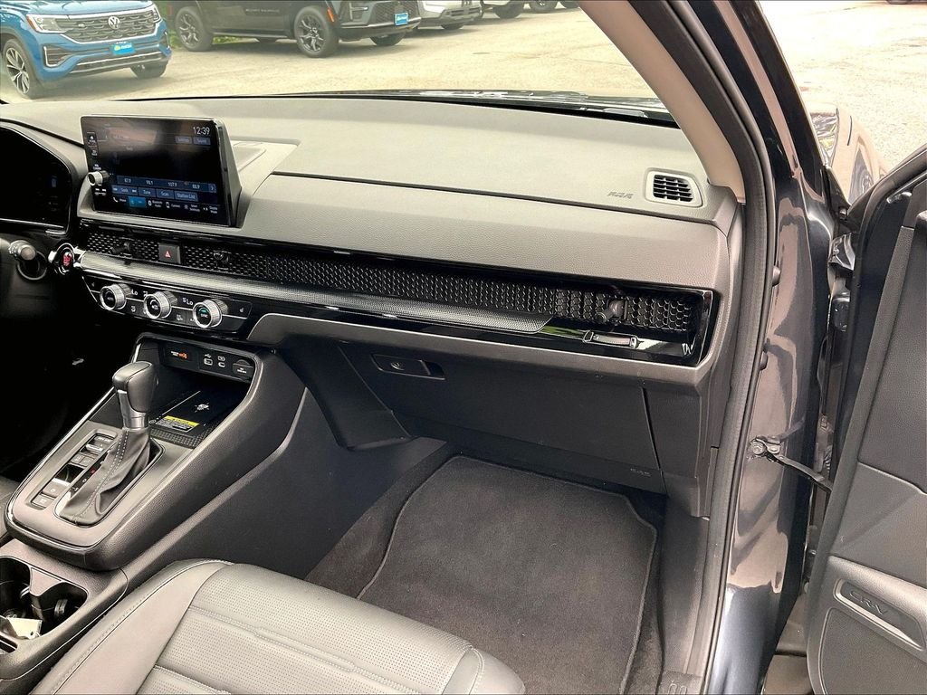 Used 2023 Meteorite Gray Metallic Honda EX-L image 12