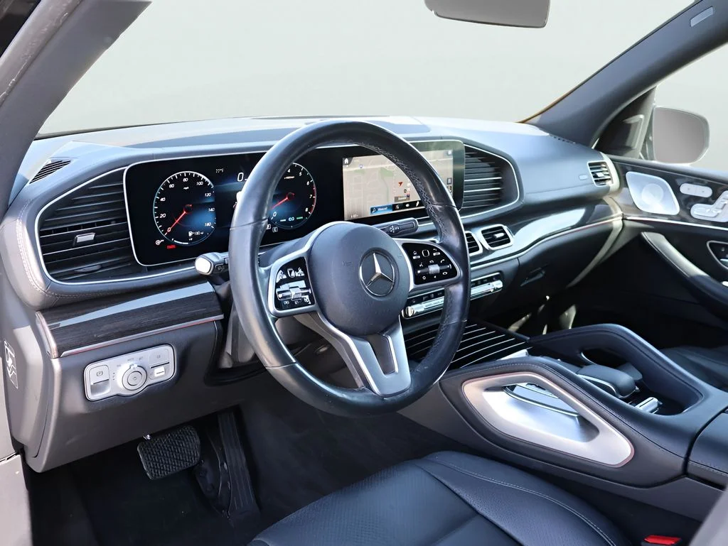 Used 2020 Black Mercedes-Benz GLS 450 image 18