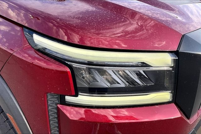Used 2022 Cardinal Red Nissan PRO-4X image 27
