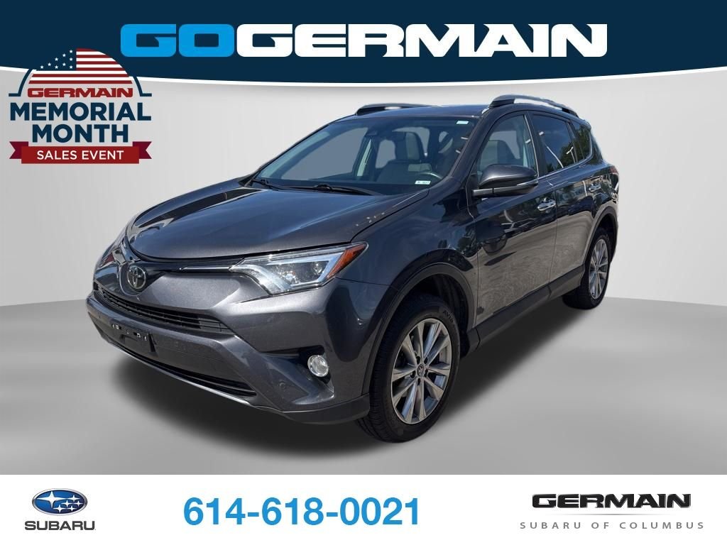 2017 Toyota RAV4 Limited AWD's photo