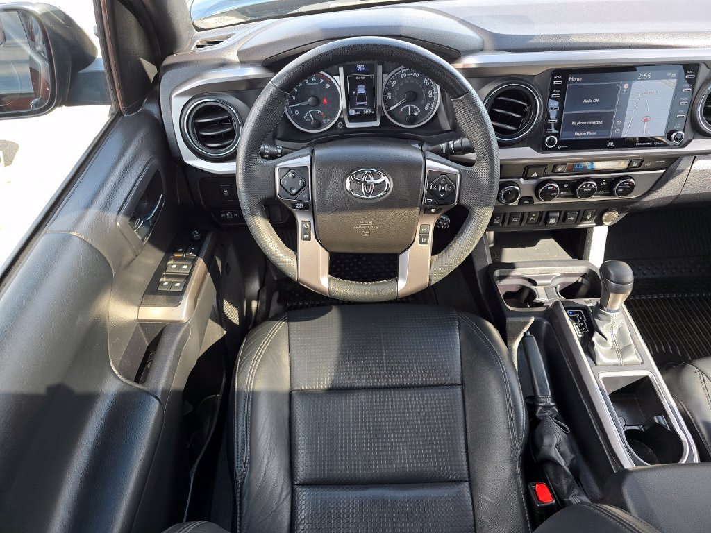 Used 2023 Black Toyota Limited image 17