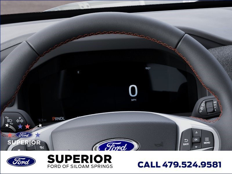 New 2027 Avalanche Gray Ford Active 4WD image 13