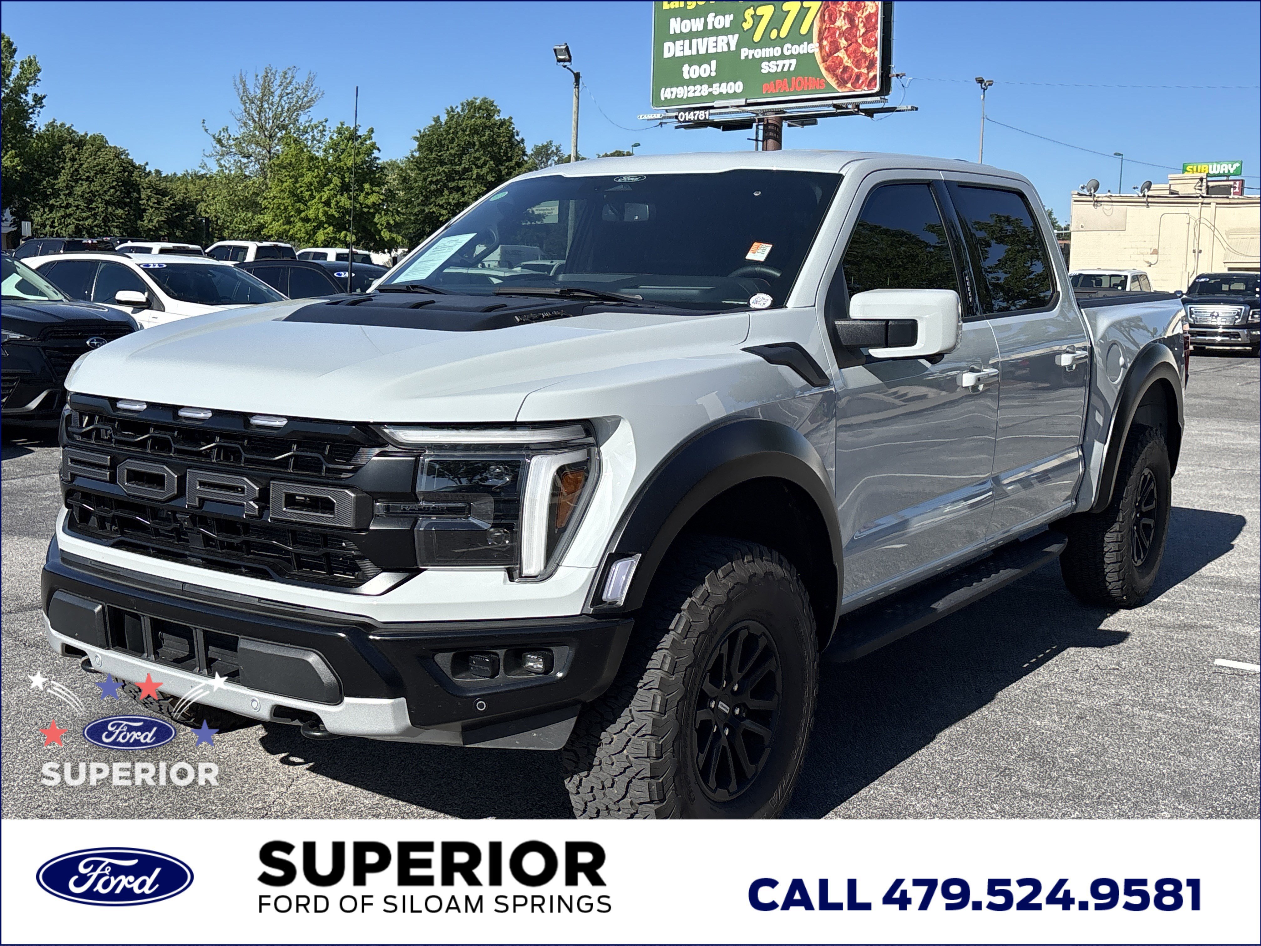 Used 2024 Avalanche Ford Raptor image 10