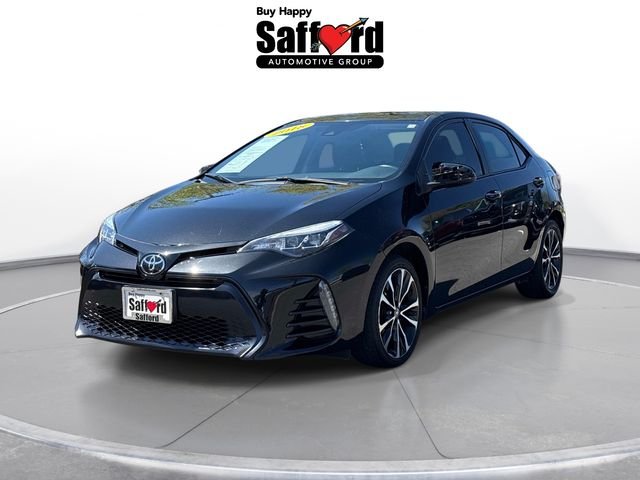 2018 Toyota Corolla XSE