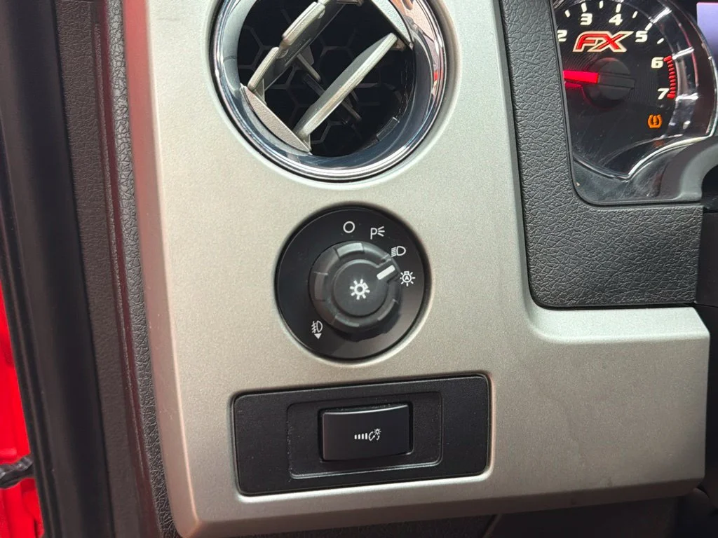 Used 2013 Race Red Ford FX2 image 25