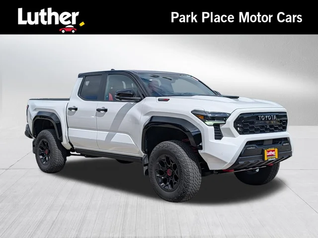 2025 Toyota Tacoma 4WD TRD Pro Hybrid