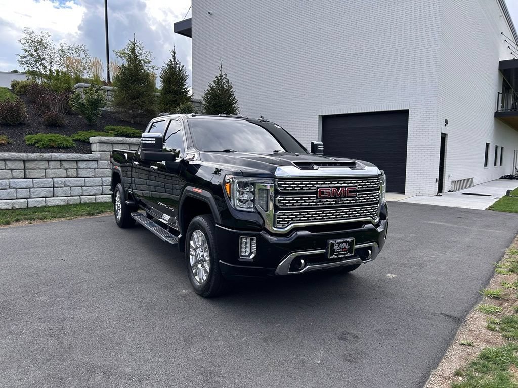 2020 GMC Sierra 2500HD