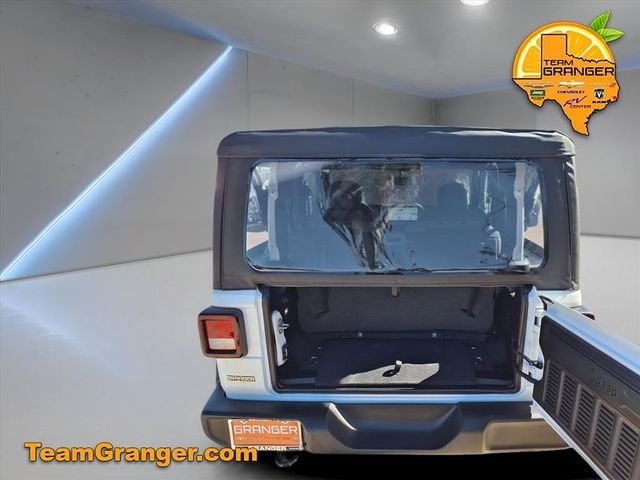 2026 Jeep Wrangler 2-Door Sport - Photo 9