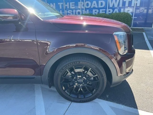 Used 2021 Purple Kia SX image 20