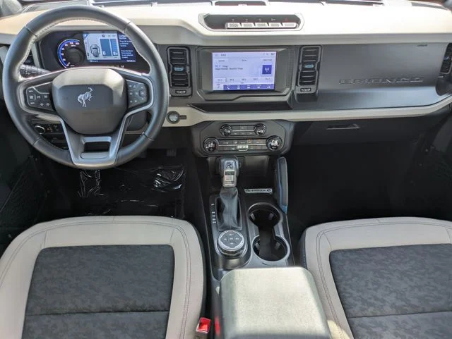 Certified Used 2021 Cactus Ford Wildtrak image 14