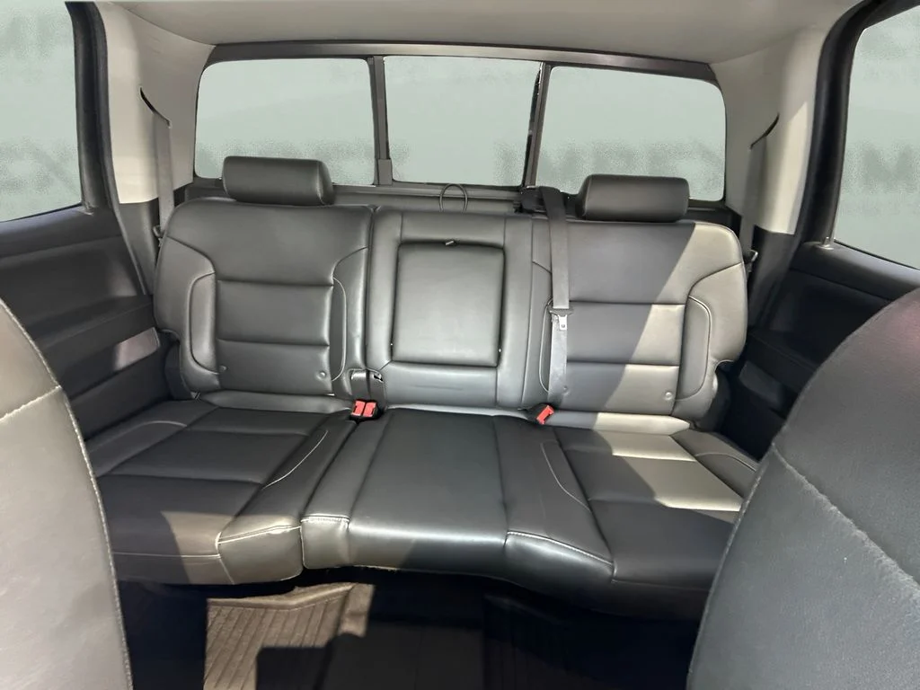 Used 2018 Black Chevrolet LTZ image 7