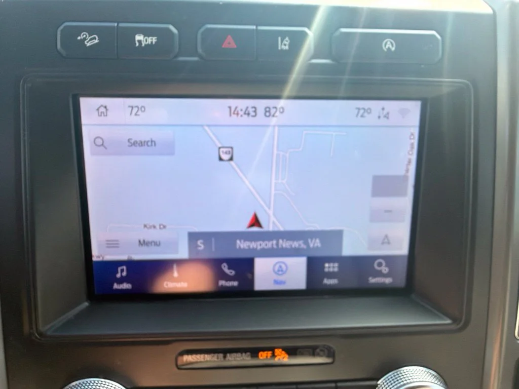 Used 2020 White Ford XLT image 15