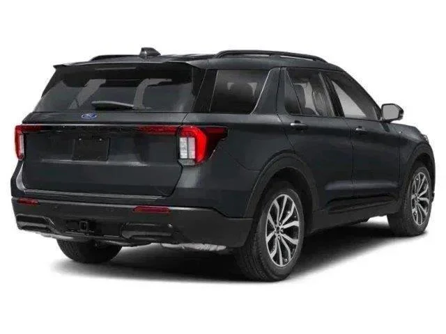 New 2026 Agate Black Ford ST-Line image 2
