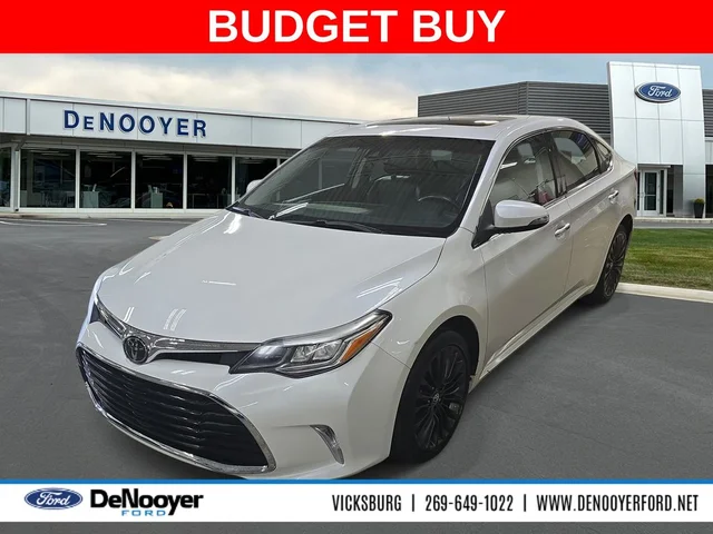 2018 Toyota Avalon Touring